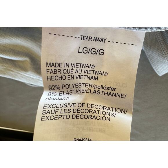 NWT* Under Armour Womens Golf Tank Top Large - Picture 5 of 8